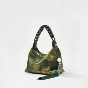 Bags designer women Chinoiserie Handbags Ladies Travel Crossbody Purse