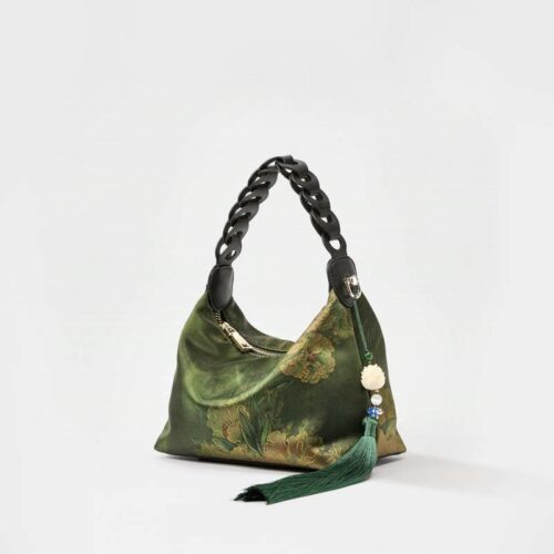 Bags designer women Chinoiserie Handbags Ladies Travel Crossbody Purse