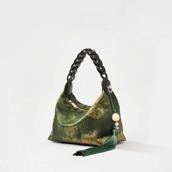 Bags designer women Chinoiserie Handbags Ladies Travel Crossbody Purse