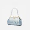 Bags designer women Chinoiserie Handbags  Ladies Travel Crossbody Purse