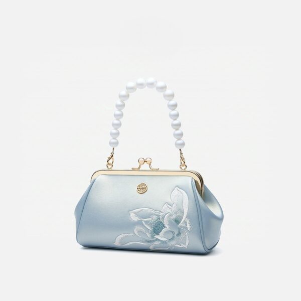 Bags designer women Chinoiserie Handbags  Ladies Travel Crossbody Purse